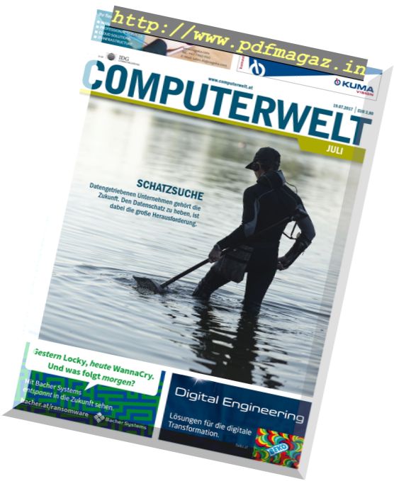 Computerwelt – Nr.12, 2017