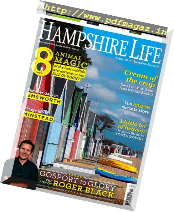Hampshire Life – August 2017