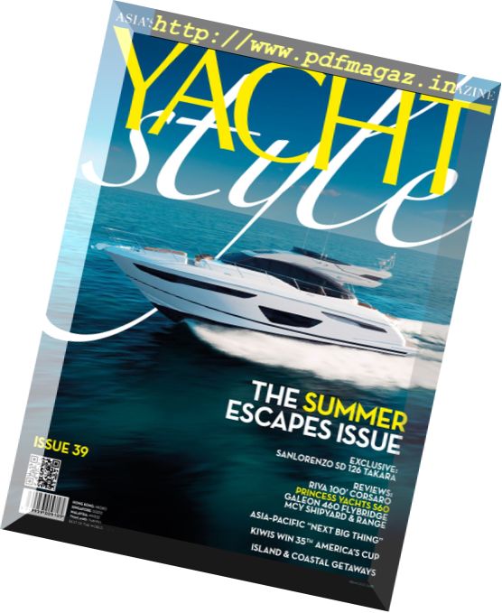 Yacht Style – Issue 39, 2017