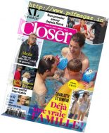 Closer France – 21 au 27 Juillet 2017