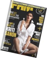 FHM India – July 2017