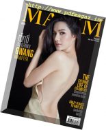 Maxim Thailand – July 2017
