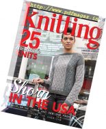Knitting – September 2017