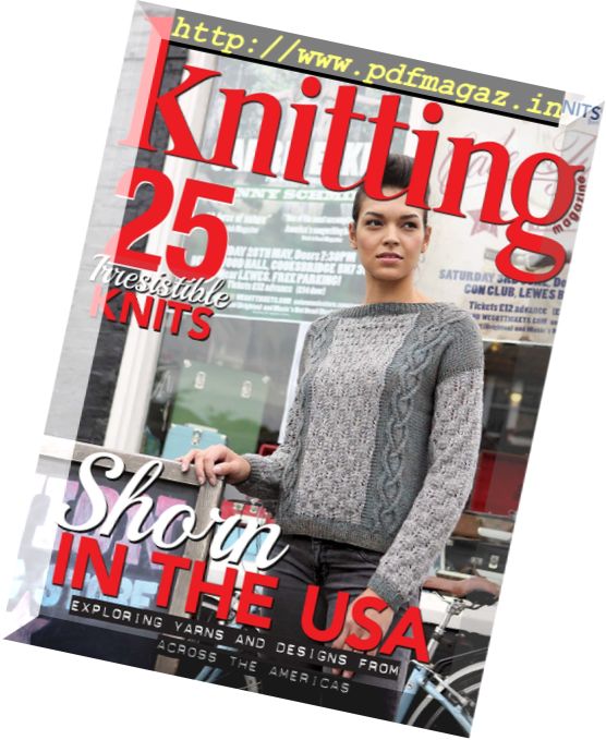 Knitting – September 2017