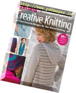 The Best of Creative Knitting – October 2017
