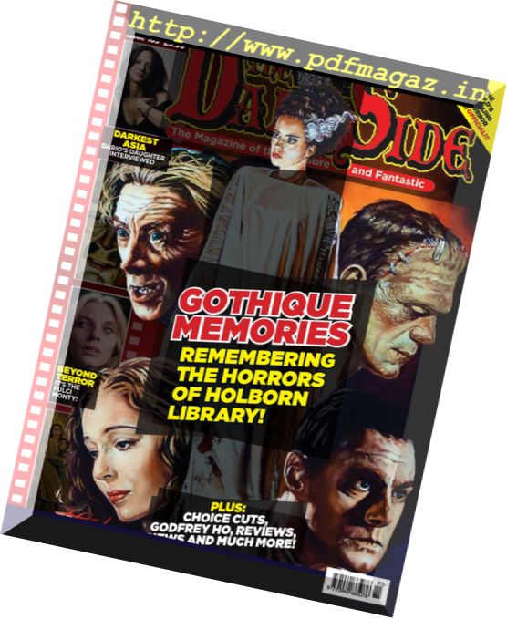 The Darkside – Issue 185 2017