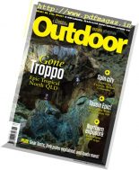 Australian Geographic Outdoor – July-August 2017
