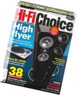 Hi-Fi Choice – August 2017