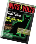Nuts and Volts – August 2017