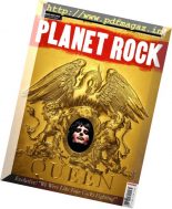 Planet Rock – July 2017