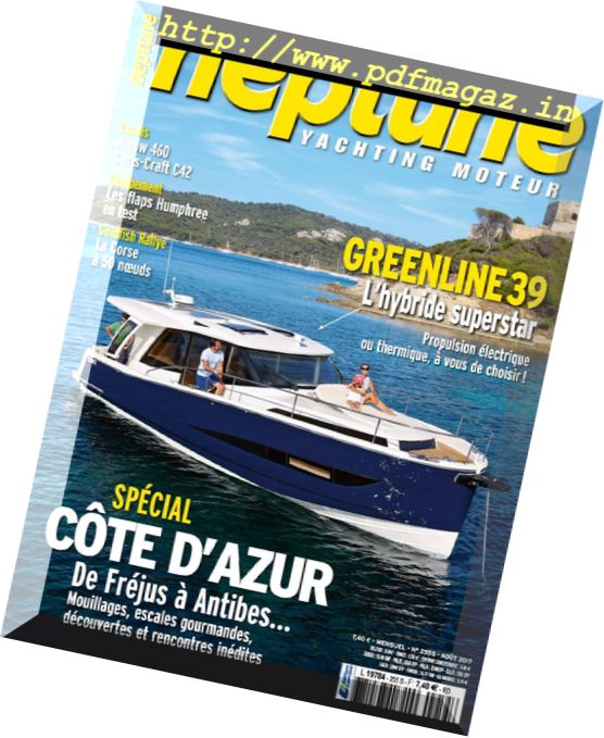 Neptune France – Aout 2017