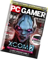 PC Gamer UK – September 2017