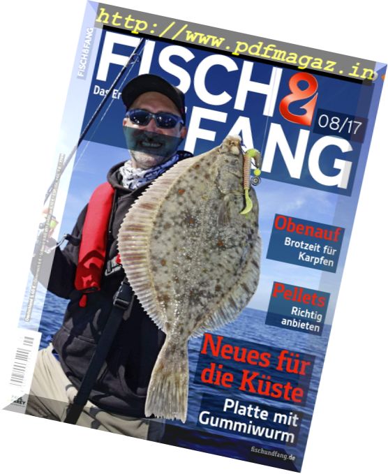 Fisch & Fang – August 2017
