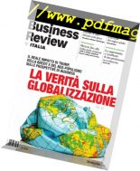 Harvard Business Review Italia – Luglio-Agosto 2017