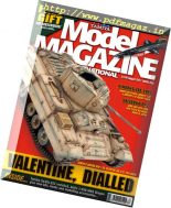 Tamiya Model Magazine International – Issue 262, August 2017