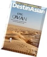 DestinAsian – August-September 2017