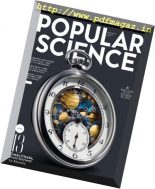 Popular Science USA – September-October 2017