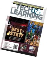 Tech & Learning – August 2017