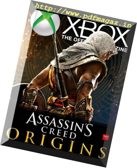 Xbox The Official Magazine UK – September 2017