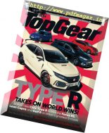 BBC Top Gear UK – August 2017