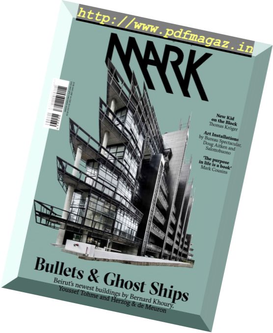 Mark Magazine – August-September 2017