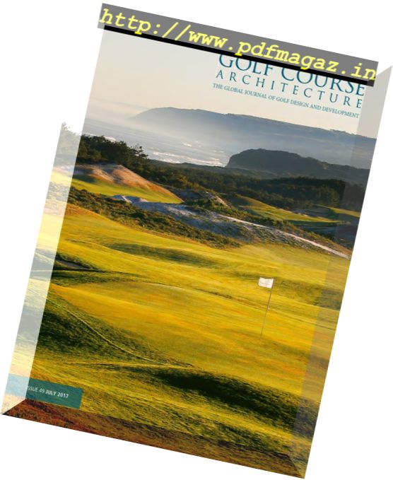 Golf Course Architecture – July 2017