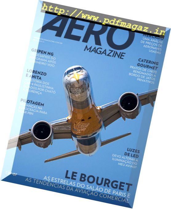 Aero Magazine Brazil – Julho 2017