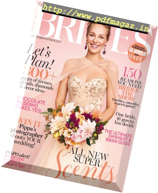 Brides UK – September-October 2017