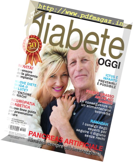 Diabete Oggi – N 50, 2017
