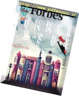 Forbes Romania – Iulie 2017