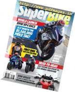 Superbike South Africa – August 2017