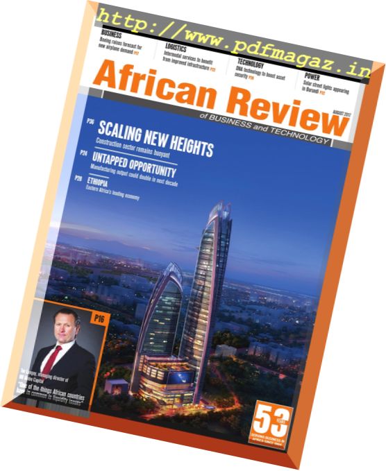 African Review – August 2017