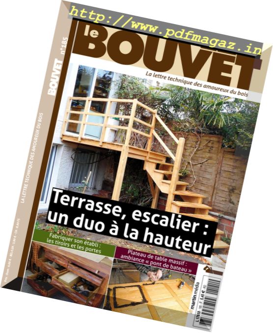 Le Bouvet – Juillet-Aout 2017