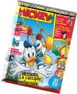 Le Journal de Mickey – 2 Aout 2017