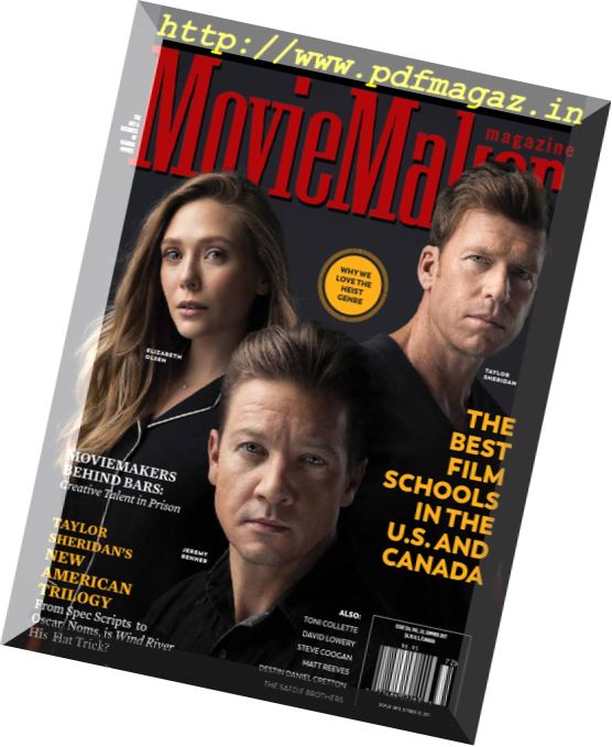 Moviemaker – Issue 124 – Summer 2017
