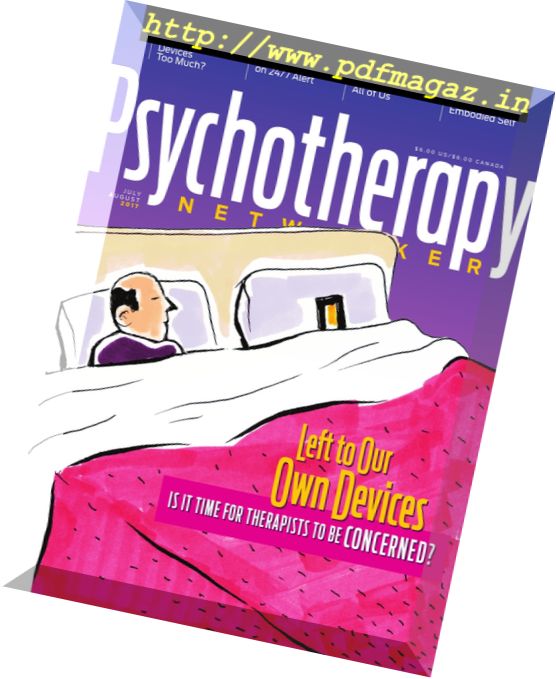 Psychotherapy Networker – July-August 2017