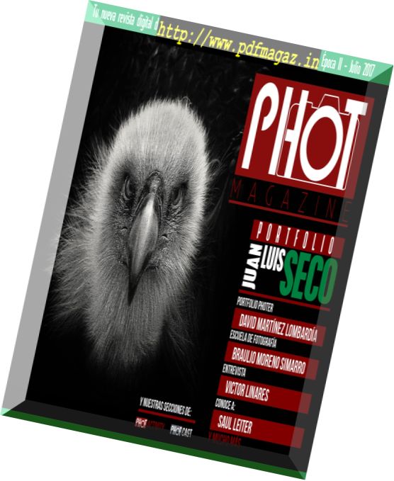 Revista Phot – Julio 2017