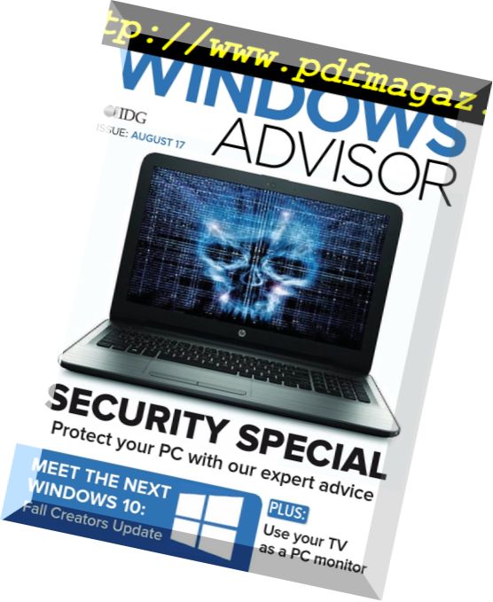 Windows Advisor – August 2017