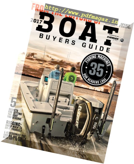 Boat – Bayers Guide 2017