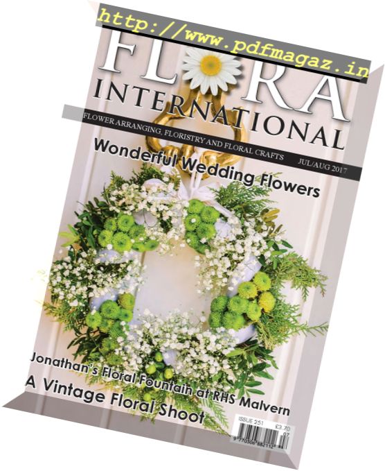 Flora International – July-August 2017