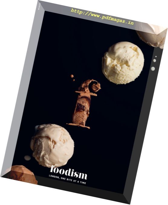Foodism – Issue 21, 2017
