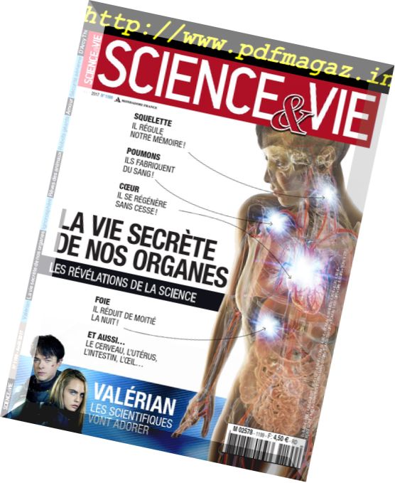 Science & Vie – Aout 2017