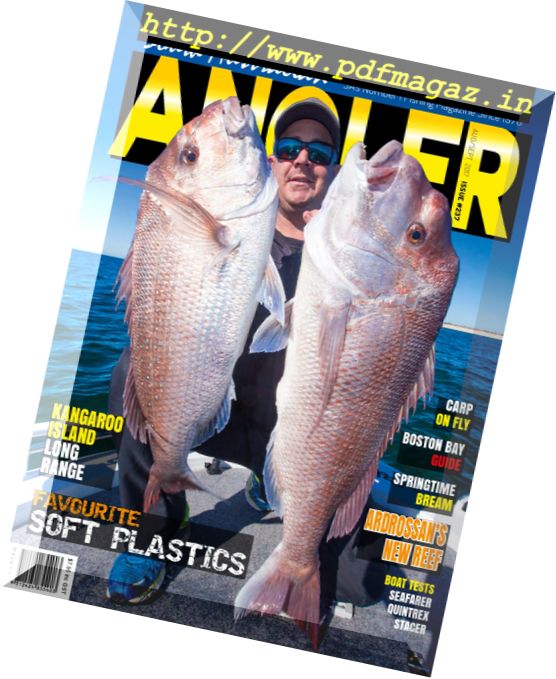 South Australian Angler – August-September 2017