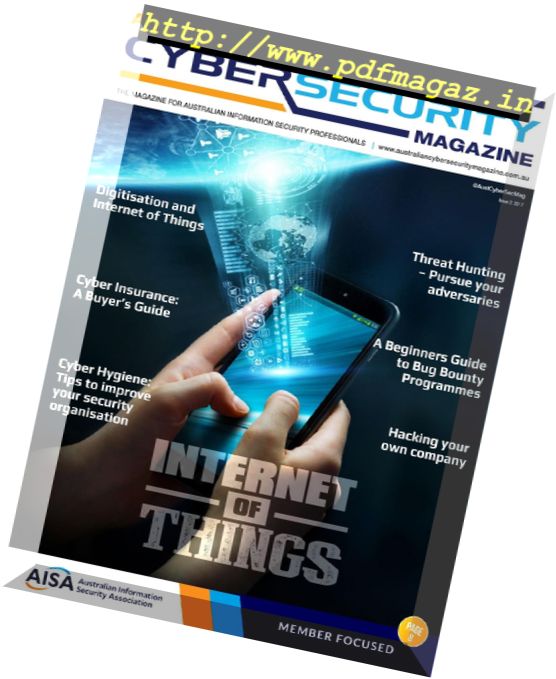 Australian Cyber Security – Issue 2, 2017
