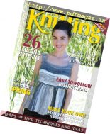 Australian Knitting – Volume 9 Issue 3 2017