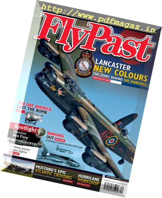 FlyPast – September 2017