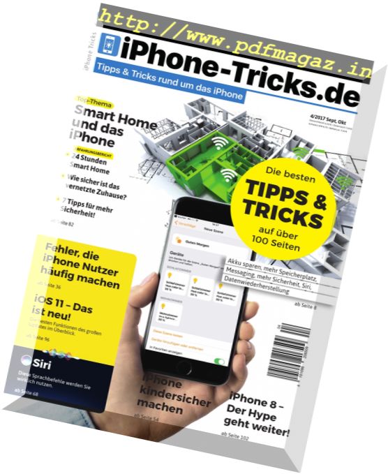 iPhone-Tricks.de – September-Oktober 2017