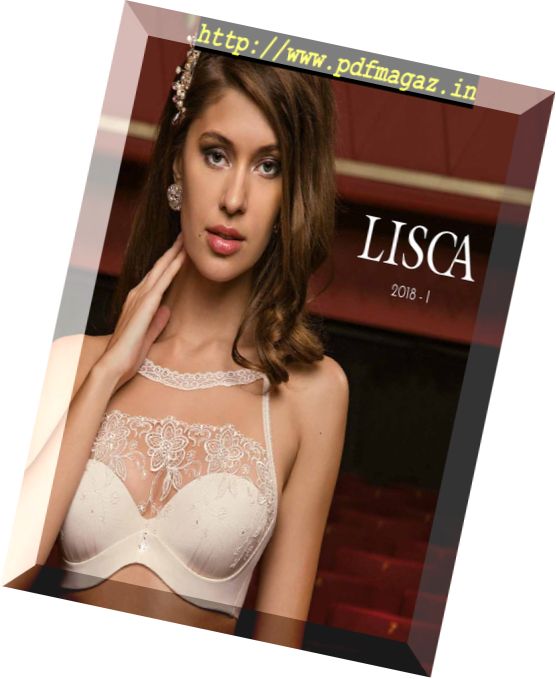 Lisca – Lingerie Spring Summer Collection Catalog 2018