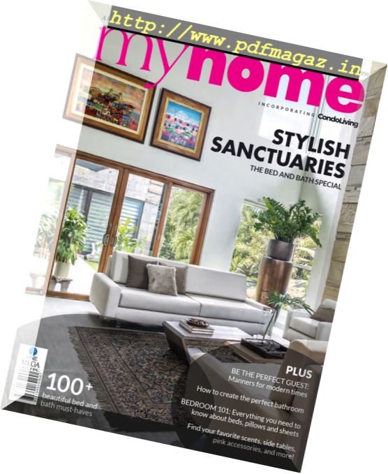 MyHome – August 2017