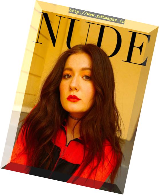 Nude Magazine – Issue 20, 2017